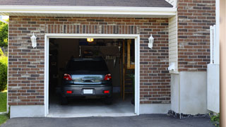 Garage Door Installation at Arcadia Park Dallas, Texas